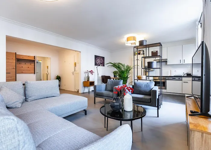 Experience From A Stylish And Modern Viena