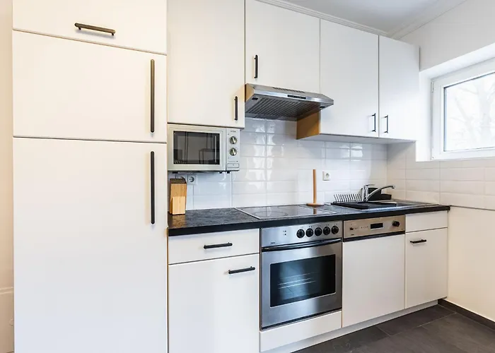 Experience From A Stylish And Modern * Viena