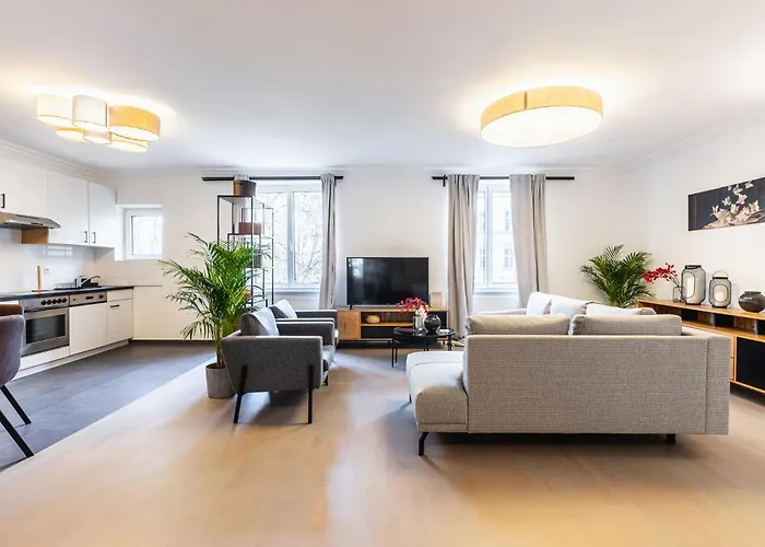 Experience From A Stylish And Modern Viena