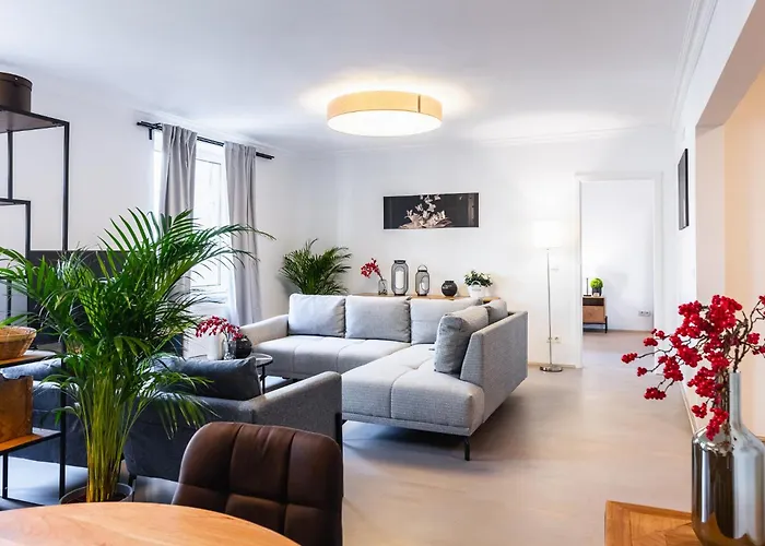 Experience From A Stylish And Modern Apartamento