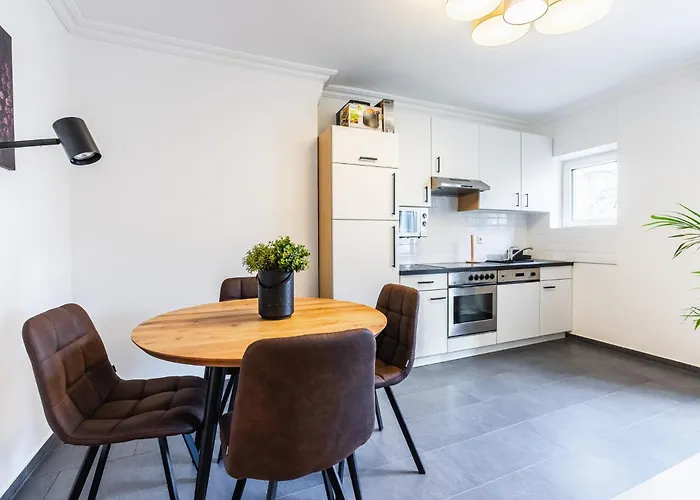 Apartamento Experience From A Stylish And Modern *