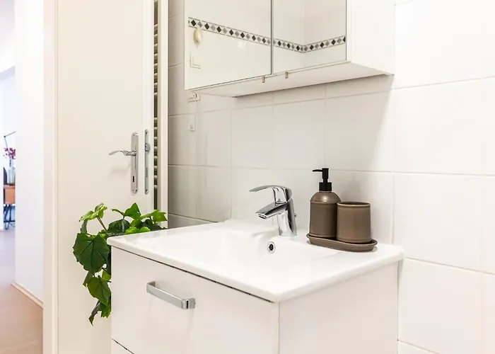 Apartamento Experience From A Stylish And Modern