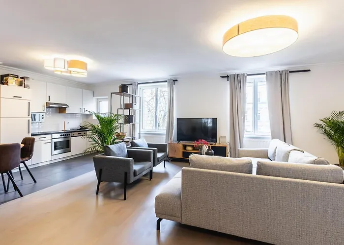 Experience From A Stylish And Modern *