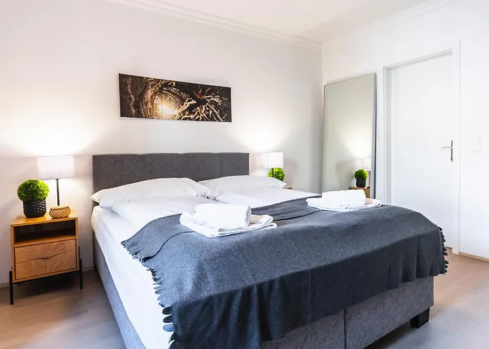 Experience From A Stylish And Modern Apartamento *
