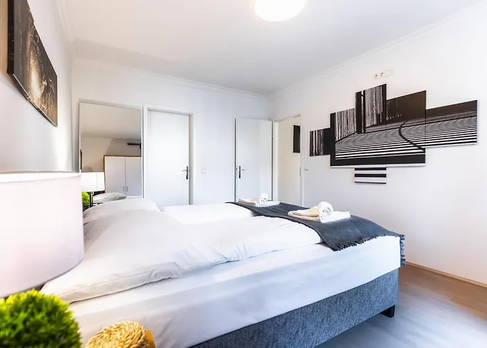 Apartamento Experience From A Stylish And Modern *