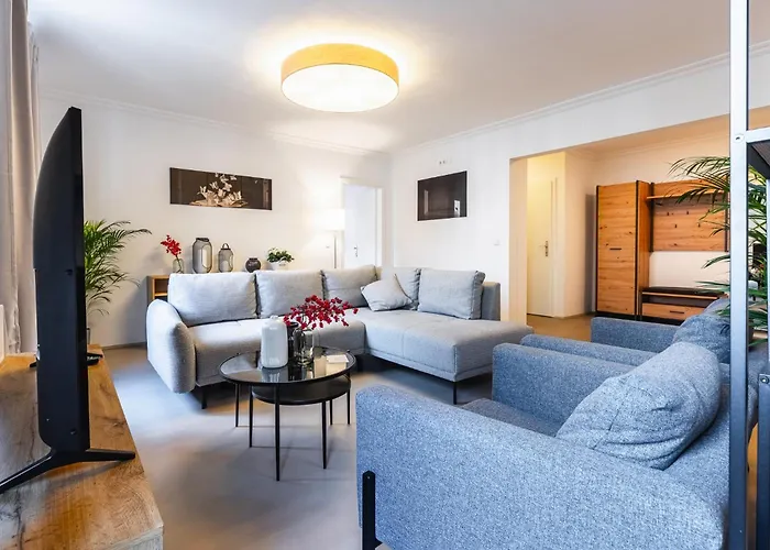 Apartamento Experience From A Stylish And Modern Viena